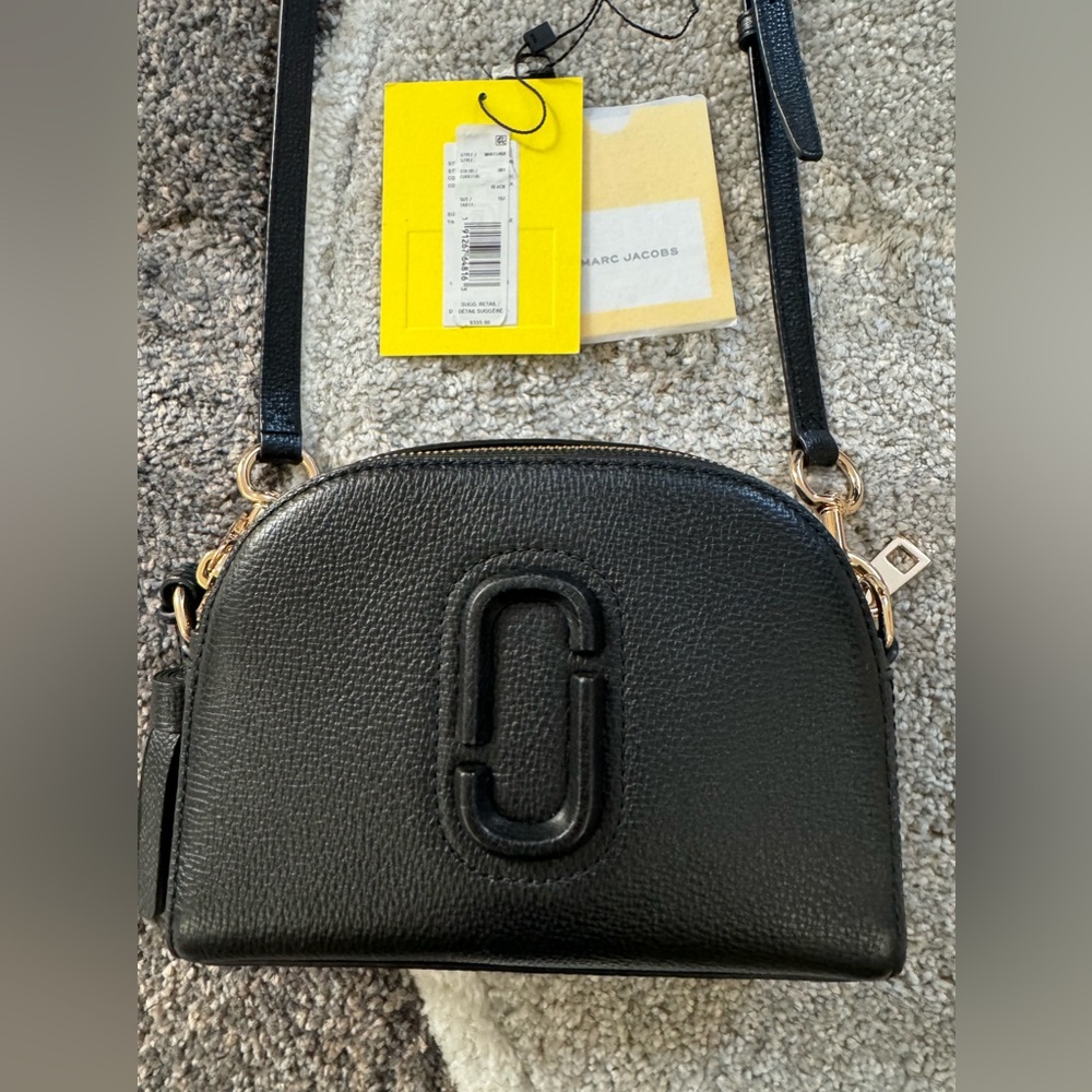 Marc Jacobs Shutter Crossbody bag